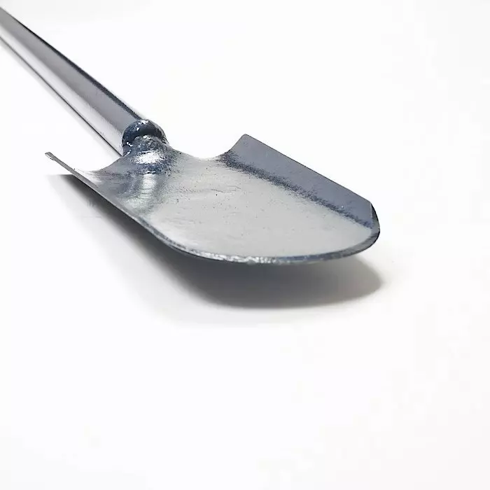 Spade to dig shop post holes